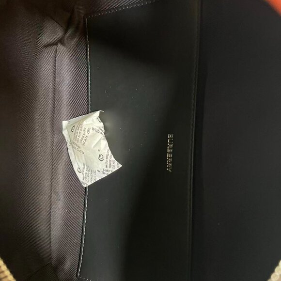 Burberry Medium Check Sonny Fanny Belt Bag - Picture 5 of 7